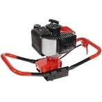Мотобур бензиновый P.I.T. P51210 (2-х тактный, 1,8кВт, 52 см³, 8000 об/мин, бак 1,2 л, 7,5кг), фото7