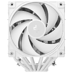 Кулер для процессора DEEPCOOL AK620 G2 WH LGA1851/1700/1200/115X/AM5/AM4 (8шт/кор, TDP 260W, PWM, DUAL Fan 120мм, 6 тепл. трубок, Copper Base, Wood-grain top cover, белый) RET (R-AK620G2-WHNNMN-GJD), фото12