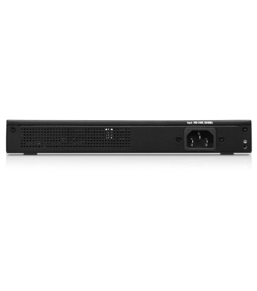 Маршрутизатор Ubiquiti ER-4-EU EdgeRouter 4 4 ядра (1 ГГц), 3х 1G RJ45, 1х SFP