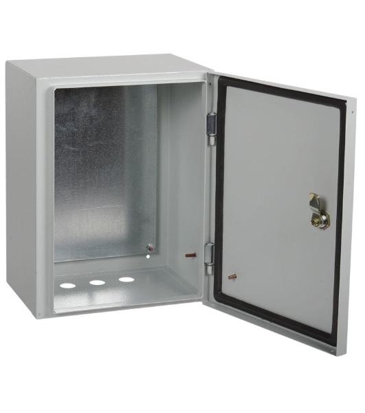 Корпус металлический ЩМП-2-0 500х400х220 мм У2 IP54 GENERICA IEK YKM40-02-54-G