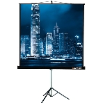 Экран на треноге Lumien 203x203см Master View LMV-100109 1:1 напольный рулонный, фото2