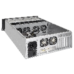 Серверный корпус ExeGate Pro 4U650-010/4U4139L RM 19', высота 4U, глубина 650, БП 1100ADS, USB, фото20