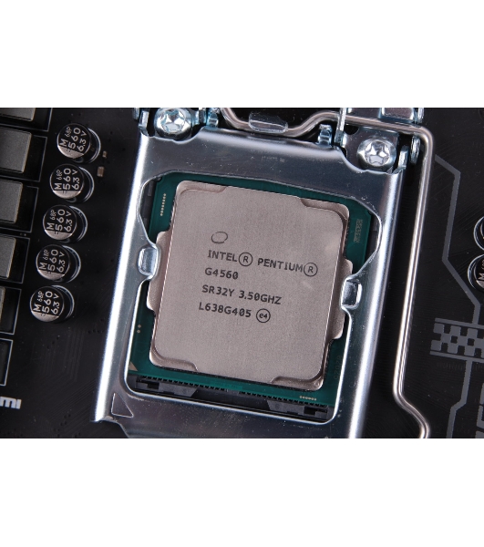 Процессор Intel Pentium G4560 Soc-1151 3.5GHz OEM