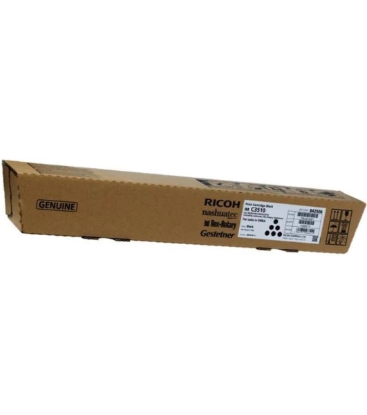 Картридж лазерный черный IM C3510/Print Cartridge Black IM C3510