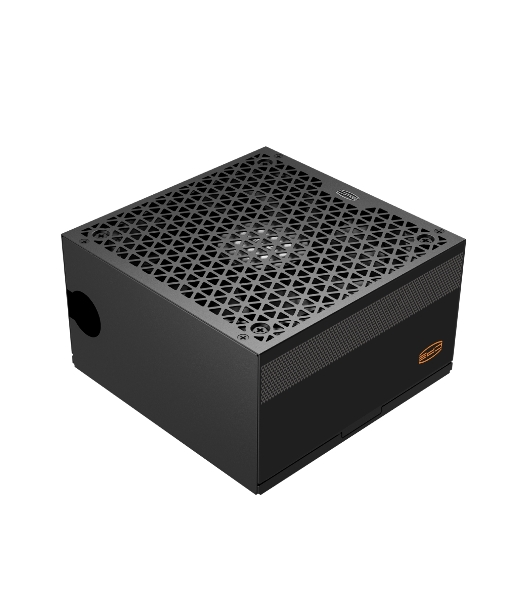 Блок питания PCCOOLER, 850W 80 PLUS Bronze, (ATX, ATX 3.1, PCIe 5.1 450W, Non-modular, 1x24(20+4)pin 550мм, 2xCPU 8(4+4)pin 650мм, 2xPCIe*2 8(6+2)pin 500+150мм, 1x12V(2x6) 12+4pin 500мм, 2xSATA*3+MOLEX4pin*1 450+150+150+150мм, Active, 135x135mm, 150x150x86mm, APFC, OVP, UVP, OCP, SCP, OTP, OPP, SPD)