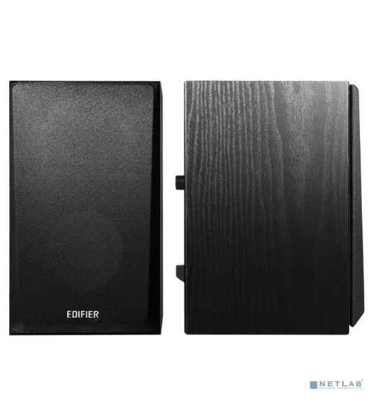 Колонки Edifier R980T темное дерево/черный Активные, 2 x 12W RMS, 70-18000Гц, дерево