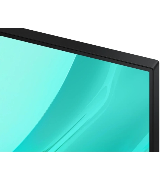 Монитор 24' Samsung ViewFinity S6 S24D604UAU IPS 2560x1440, 100 Гц, 5 мс, 16:9, 350 кд/м², HDMI 2.0, DP 1.4, USB-C, Ethernet, 3.5 Jack, USB Hub, HDR10, PIP, черный