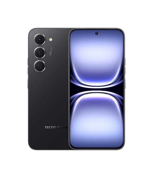 Смартфон Tecno Spark 40 Pro 8/128Gb, черный