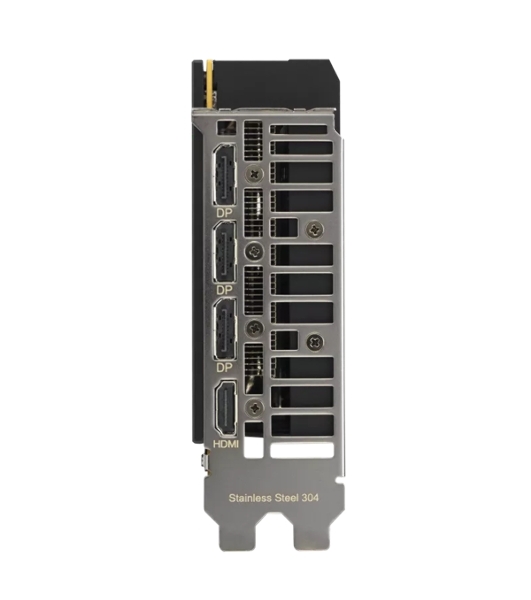 Видеокарта ASUS GeForce RTX 5050 8G OC, NVIDIA RTX 5050, 8 ГБ GDDR6, 128 бит, PCI-e 5.0, 1xHDMI, 3xDP, 2677 МГц