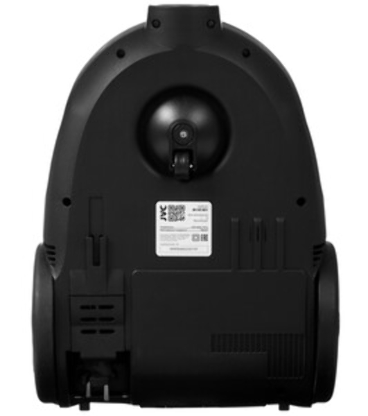 Пылесос JVC JH-VC401 бирюзовый/серый, 320/1800 Вт, уборка сухая, пылесборник контейнер 2,5 л.