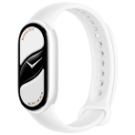 Фитнес-браслет Xiaomi Smart Band 10 Ceramic Edition, 1.72', AMOLED, Bluetooth, IPX8, жемчужно-белый, фото6