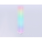 Светильник Ambrella light FL8025 WH белый LED 20W RGB D32*1650 (ПДУ РАДИО 2.4G), фото 1