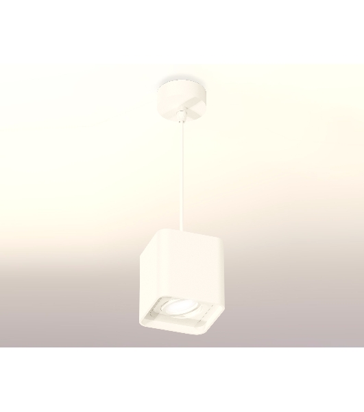 Светильник Ambrella Light XP7840003 SWH белый песок MR16 GU5.3 (A2310, C7840, N7710)