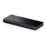 USB-концентратор TP-Link UH400, USB 3.0, USB 4 порта, USB, фото12