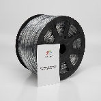 Дюралайт Neon-night LED, свечение с динамикой (3W) - синий, 24 LED/м, бухта 100м, фото3