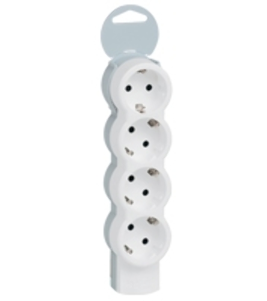 Удлинитель Legrand 5X2К+З 3м.