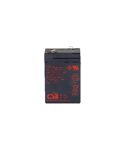 Батарея для ИБП CSB GP 645 (6V, 4.5Ah)