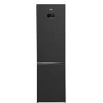 Холодильник Beko B3DRCNK402HXBR антрацит двухкамерный 257/100л морозилка снизу No Frost, фото4