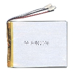 Аккумулятор Li-Pol (батарея) 4x80x100мм 3pin 3.7V/3900mAh, фото2