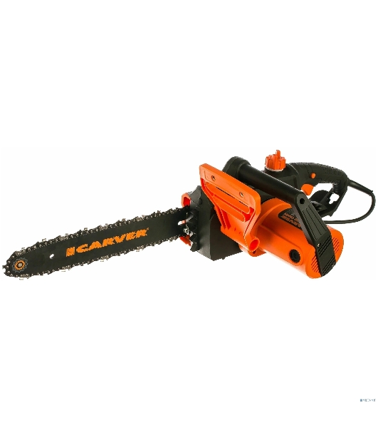 Электрическая цепная пила Carver RSE- 1600М 1800Вт 2.45л.с. дл.шины:14' (35см)