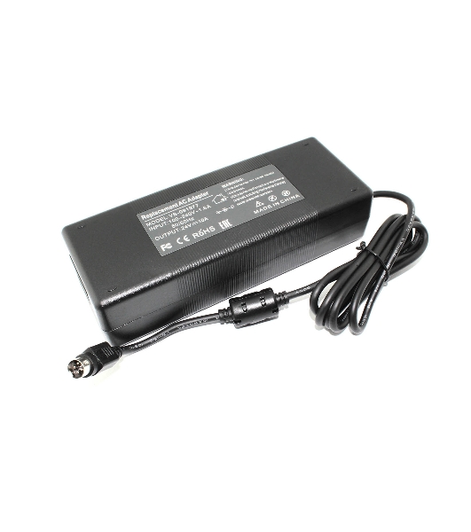 Блок питания для монитора и телевизора LCD 24V 10A 240W 4pin OEM
