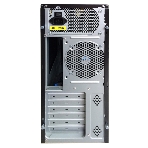 Компьютерный корпус MidiTower Powerman BA833 черный (без блока питания), фото5