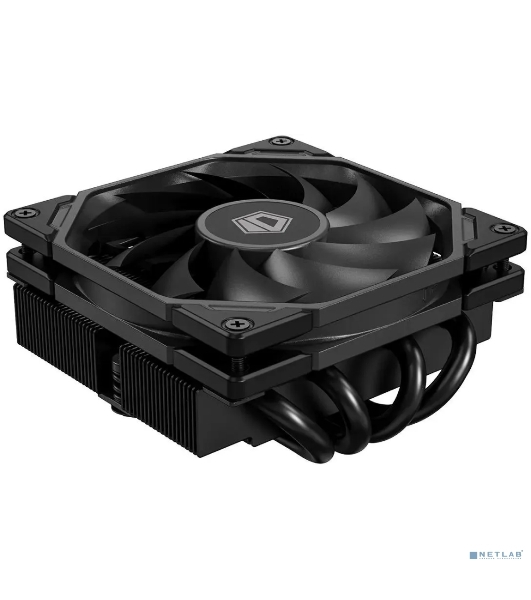 Кулер для процессора ID-COOLING IS-40-XT черный 92мм алюминий/медь 2800rpm 35.2db 4-pin 95W 47мм