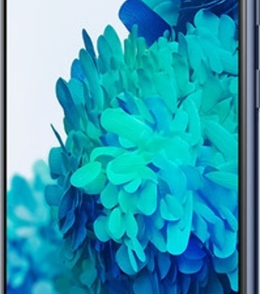 Дисплей для Samsung Galaxy S20 FE SM-G780F черный