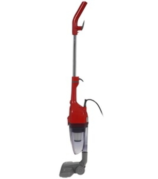 Пылесос вертикальный Centek CT-2565 синий, питание от сети, 150 Вт, уборка сухая, пылесборник 1.2 л