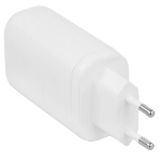 Сетевое зарядное устройство MORE CHOICE (4620202555595) NC82 1USB+1Type-C 3.0A PD 35W+QC3.0, белый, фото7