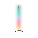 Светильник Ambrella light FL8027 BK черный LED 20W RGB D32*1650 (ПДУ РАДИО 2.4G), фото15