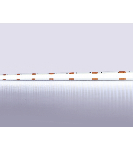 Светодиодная лента Ambrella light GS2603 COB 320Led/ 10W m/ 12V IP20 6500K/ 5000*8*1.54mm (2 конт.)