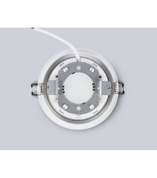 Светильник Ambrella light TN51801 WH белый GX53 max 15W D110*23