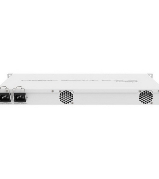 Коммутатор 20PORT SFP 4SFP+ CRS328-4C-20S-4S+RM MIKROTIK
