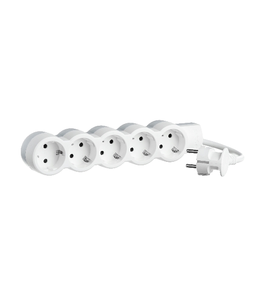 Удлинитель Legrand 5X2К+З 3м.
