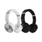 Беспроводные/проводные наушники Harper HB-217 белый, накладные, Bluetooth + проводной, складная конструкция, до 5 ч, фото17
