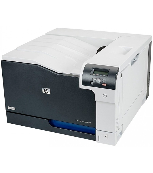 Принтер лазерный HP Color LaserJet CP5225n (CE711A), A3, цветной, печ. до 20 стр/мин., 600 x 600 dpi, USB, RJ-45