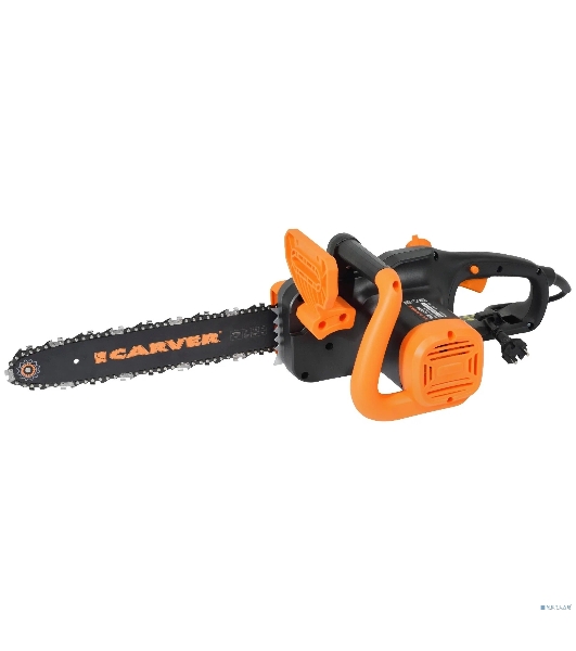 Электрическая цепная пила Carver RSE- 1600М 1800Вт 2.45л.с. дл.шины:14' (35см)