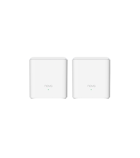 Беспроводной роутер Tenda 2-пак EX3(2-PACK)