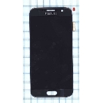 Дисплей для Samsung Galaxy S7 SM-G930F черный, фото 1