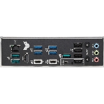 Материнская плата ASUS TUF GAMING X870E-PLUS WIFI7, AM5, AMD X870E, 4xDDR5, 4xSATA, 4xM.2, 1xPCIe 5.0 x16, 1xPCIe 4.0 x4, 1xPCIe 3.0 x1, 1xHDMI, 1x2.5Gb LAN, Wi-Fi 7, Bluetooth 5.4, 2xUSB-C 40Gbps, 3xUSB-A 10Gbps, 4xUSB-A 5Gbps, 4xUSB-A 2.0, 3x3.5 мм, 7.1, ATX, фото9