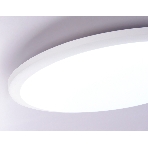 Потолочный светодиодный светильник Ambrella light FZ1231 WH белый IP44 42W 6400К D370*55 (Без ПДУ), фото10