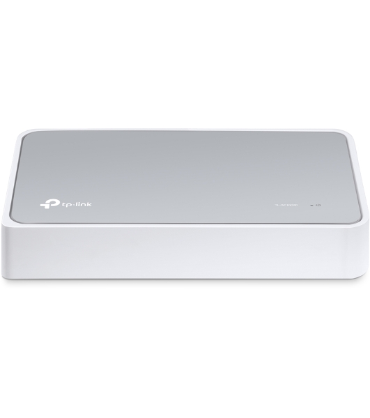 Коммутатор TP-Link SOHO TL-SF1008D Коммутатор 8-port 10/100M mini Desktop Switch, 8 10/100M RJ45 ports, Plastic case
