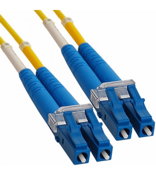 Патч-корд оптический соединительный Rexant (SM), 9/125 (OS2), LC/UPC-LC/UPC, (Duplex), LSZH, 5м