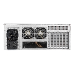 Серверный корпус ExeGate Pro 4U650-010/4U4139L RM 19', высота 4U, глубина 650, БП 1100ADS, USB, фото17
