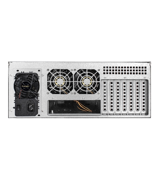 Серверный корпус ExeGate Pro 4U650-010/4U4139L RM 19', высота 4U, глубина 650, БП 1100ADS, USB
