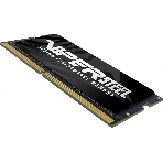 Оперативная память Patriot Viper Steel, DDR4, 8GB (1x8GB), 3200MHz, CL22, с радиатором, черный, SO-DIMM, фото7