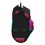 Мышь проводная A4Tech Bloody W95 Max черный, 12000 dpi, USB, кнопки - 10, фото8