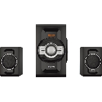 Микросистема Hyundai H-MS1403 черный 60Вт FM USB BT SD, фото13