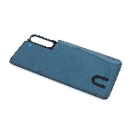 Задняя крышка для Samsung Galaxy S21 G991 черный, фото 1